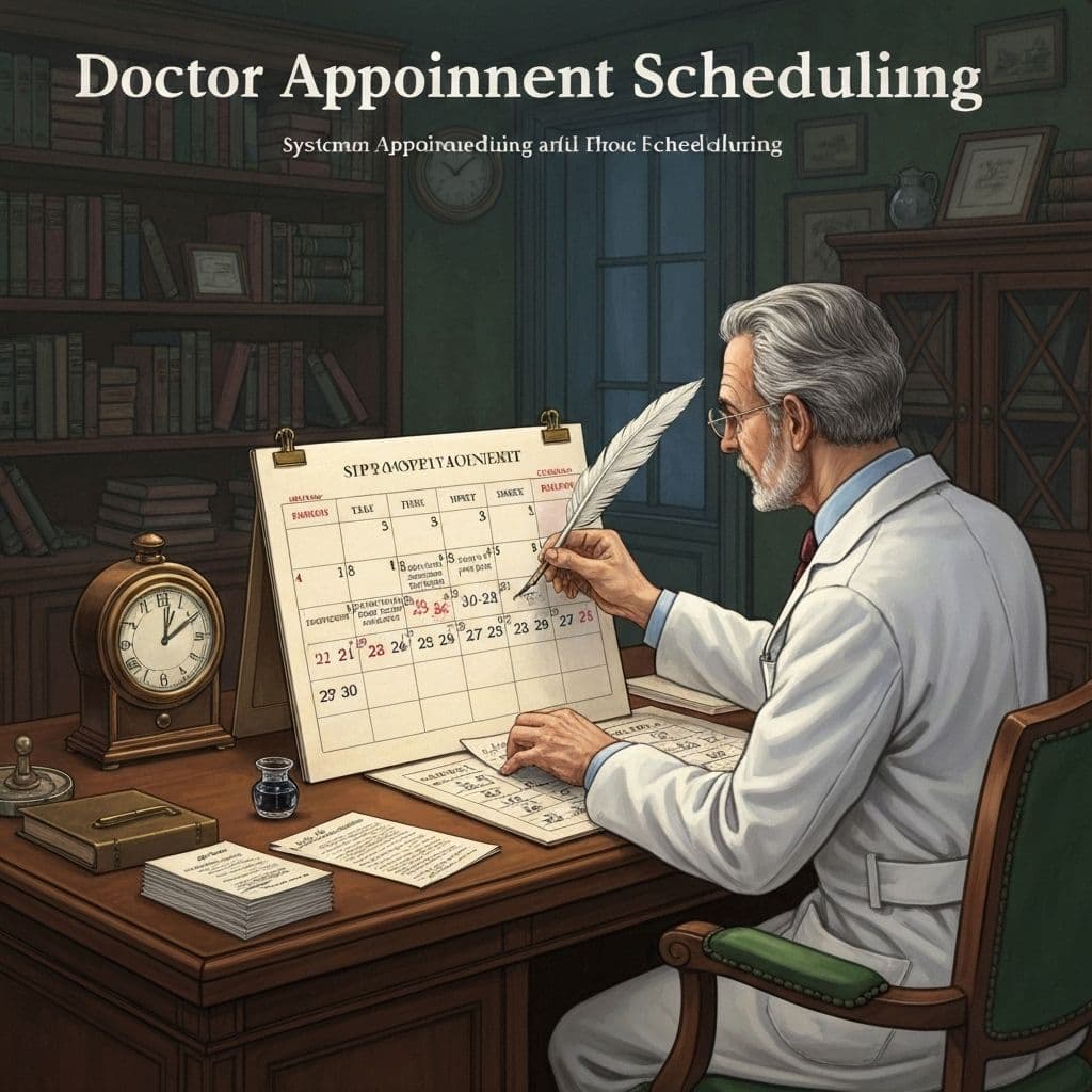 Telemedicine Mobile Application - Image 3