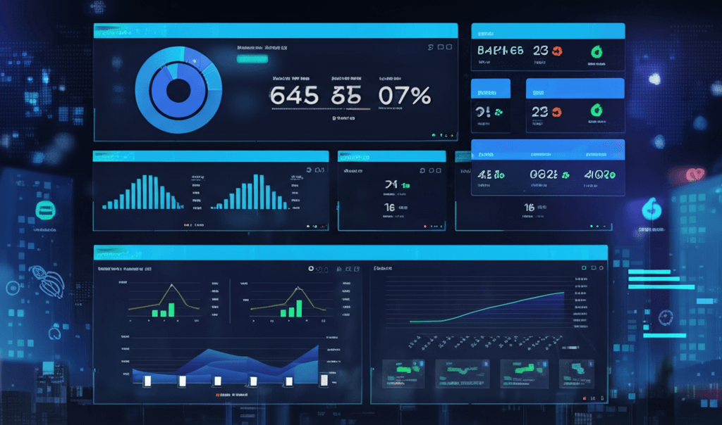 Financial Analytics Dashboard