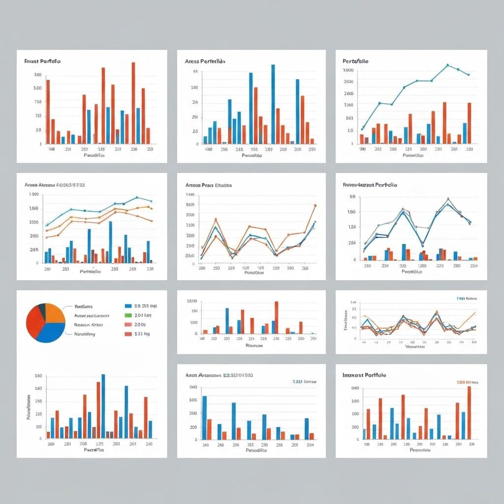 Financial Analytics Dashboard - Image 2