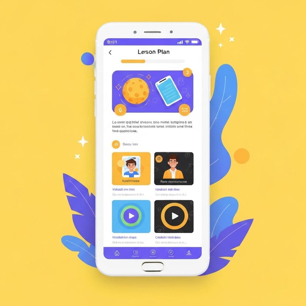 Online Learning Management System - Image 3