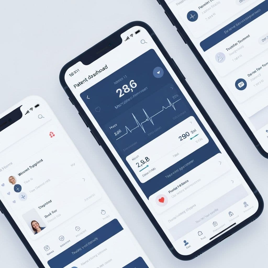 Telemedicine Mobile Application - Image 2