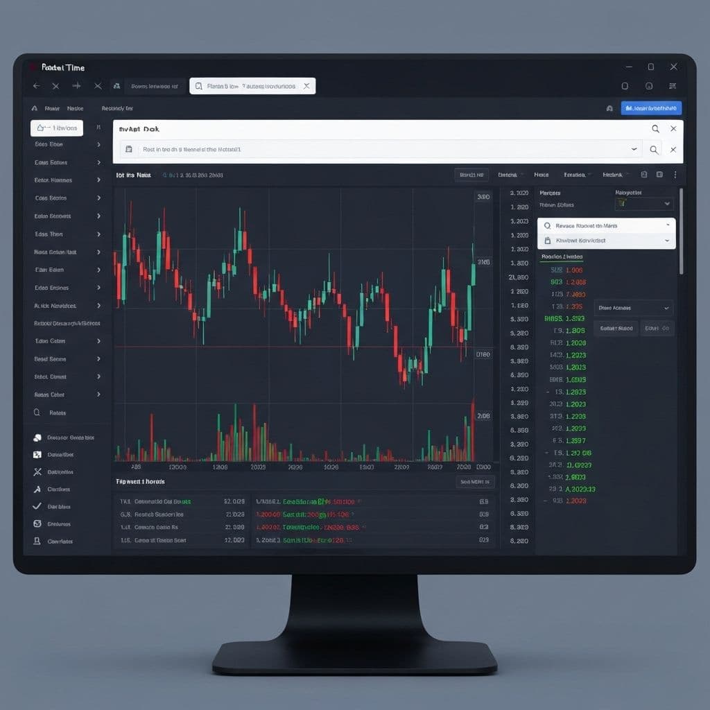 Financial Analytics Dashboard - Image 3