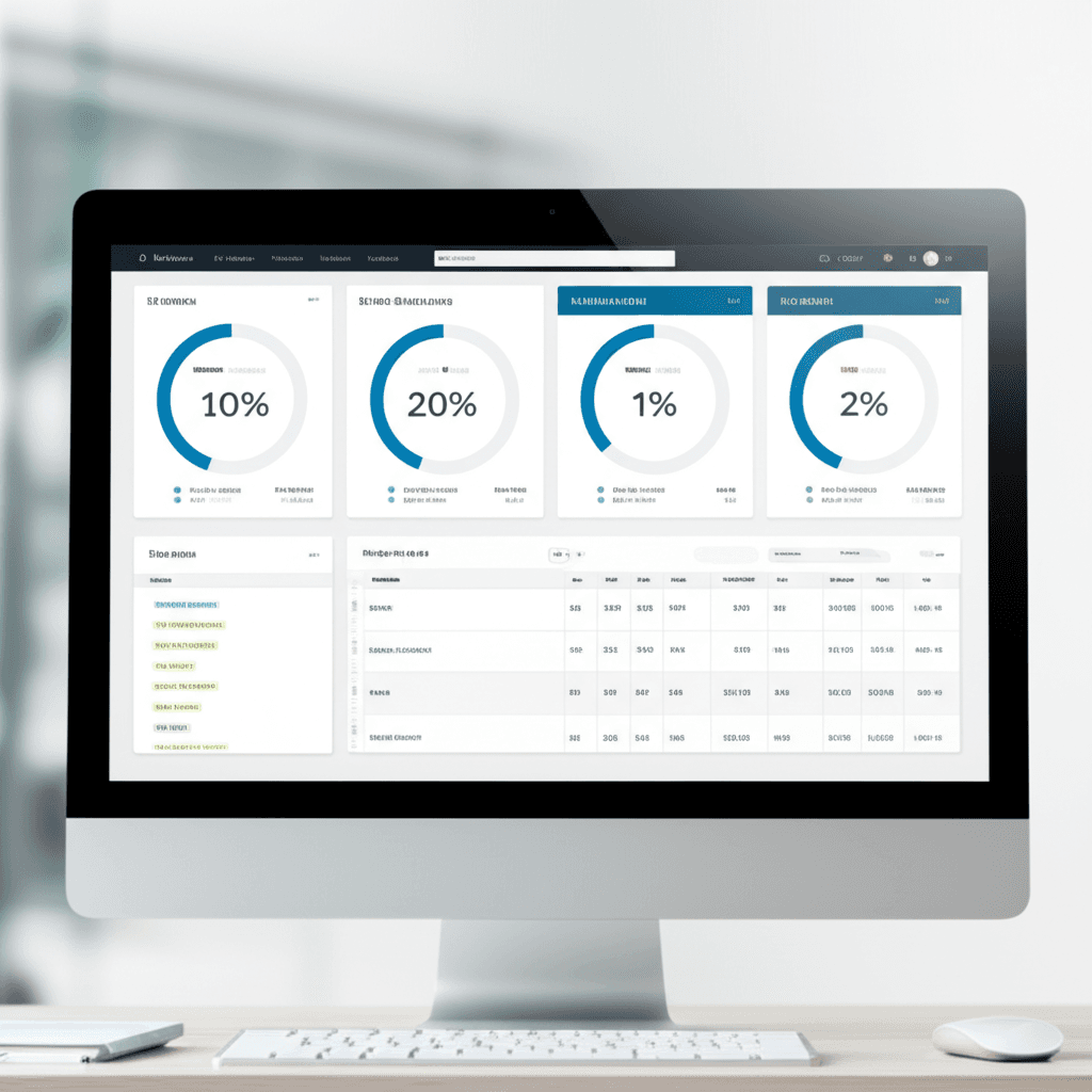 Online Learning Management System - Image 2