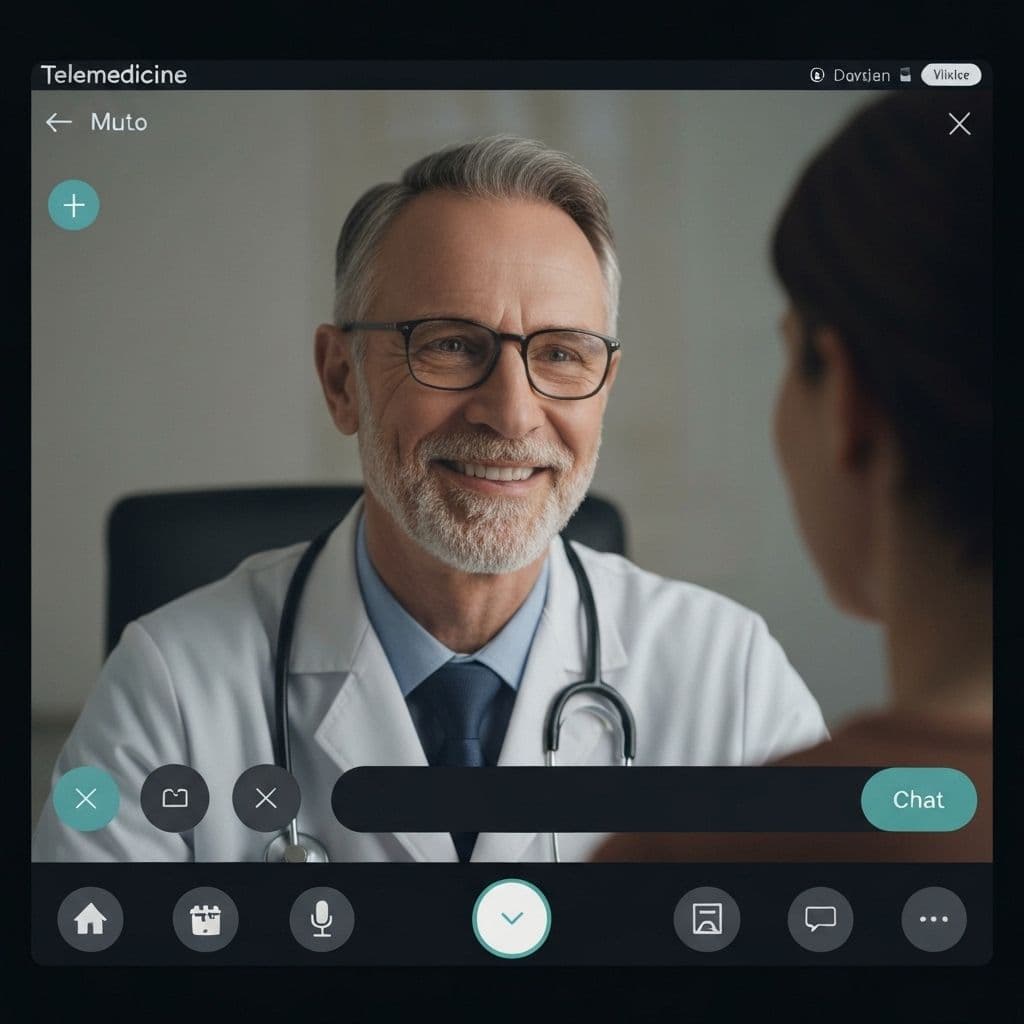 Telemedicine Mobile Application